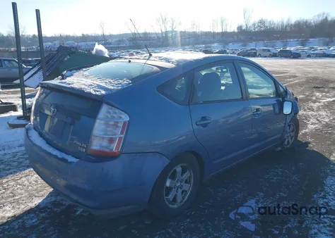 2007 Toyota Prius z USA, uszkodzony, nr VIN JTDKB20UX77686969
